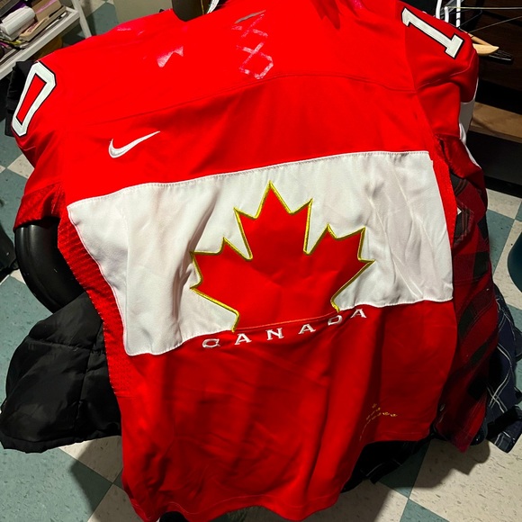 Nike Other - Team Canada 2014 Sochi Olympics Patrick Sharp Hockey Jersey *New With Tags* XXL
